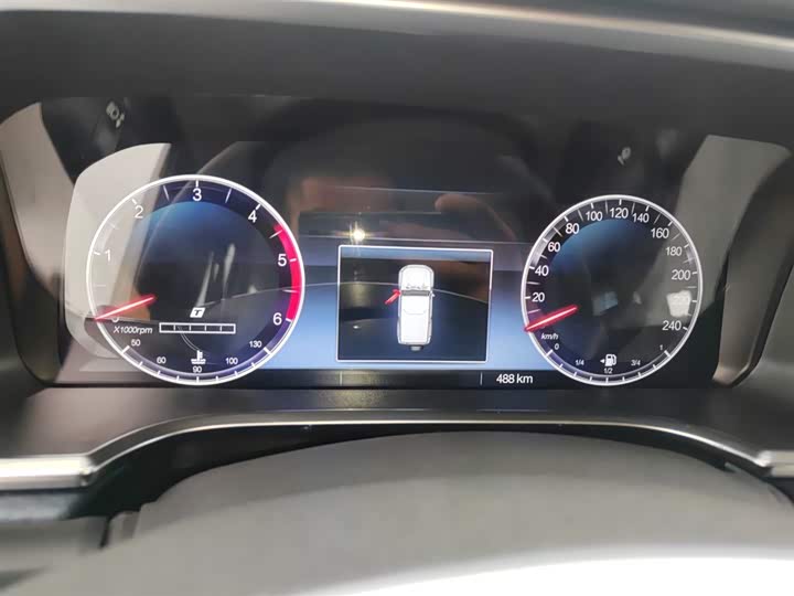 BAIC Beijing BJ40 2023 2023款 2.0D 自动四驱刀锋英雄版侠客型（前后电控锁）