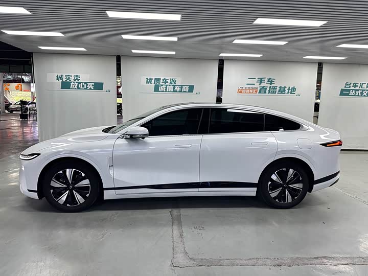 Changan Qiyuan (Nevo) A07 2025 2025款 增程 真香版 230 豪华版