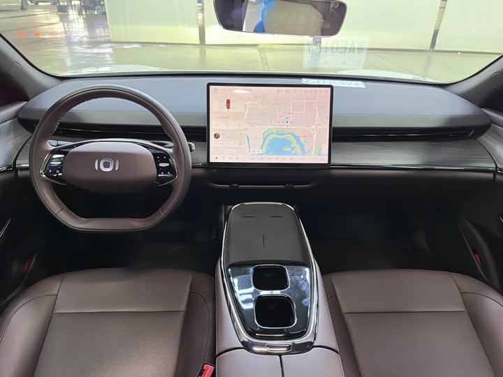 Changan Qiyuan (Nevo) A07 2025 2025款 增程 真香版 230 豪华版