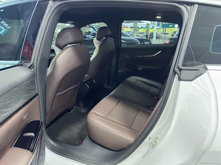 Changan Qiyuan (Nevo) A07 2025 2025款 增程 真香版 230 豪华版