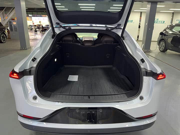 Changan Qiyuan (Nevo) A07 2025 2025款 增程 真香版 230 豪华版