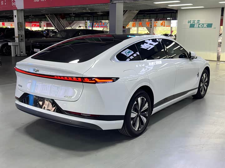 Changan Qiyuan (Nevo) A07 2025 2025款 增程 真香版 230 豪华版