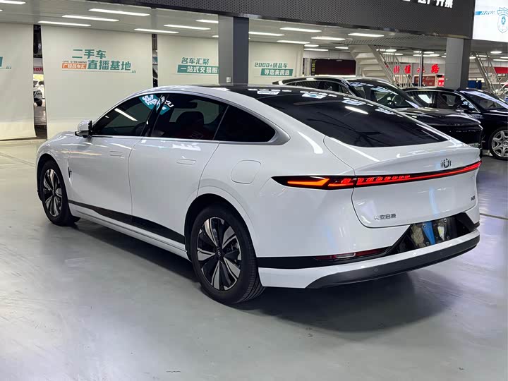 Changan Qiyuan (Nevo) A07 2025 2025款 增程 真香版 230 豪华版