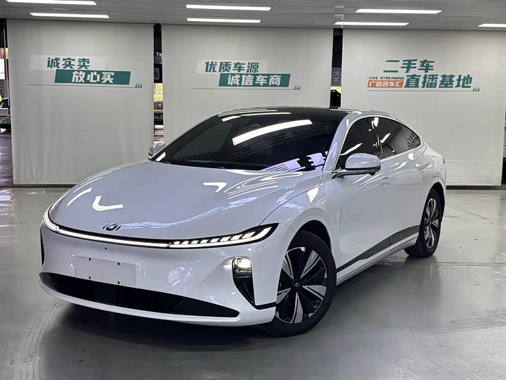 Changan Qiyuan (Nevo) A07 2025 2025款 增程 真香版 230 豪华版