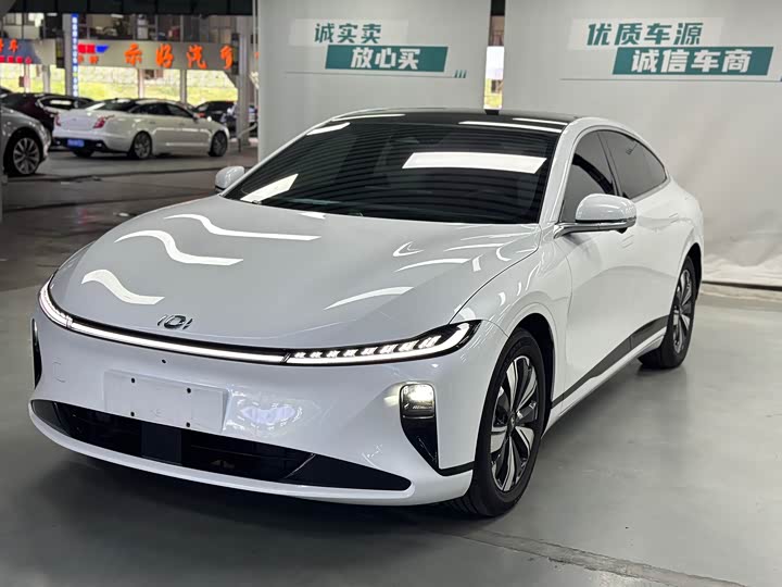 Changan Qiyuan (Nevo) A07 2025 2025款 增程 真香版 230 豪华版