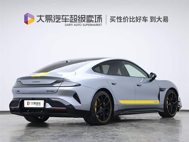 Xiaomi SU7 Ultra 2025 2025款 Ultra