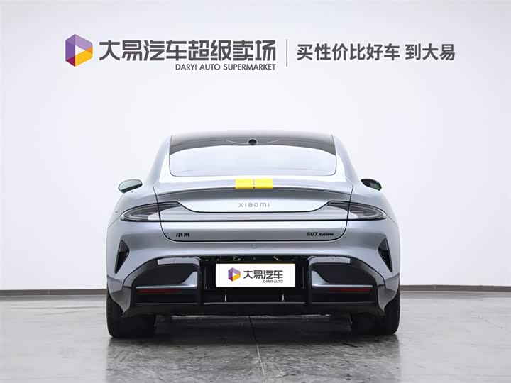 Xiaomi SU7 Ultra 2025 2025款 Ultra