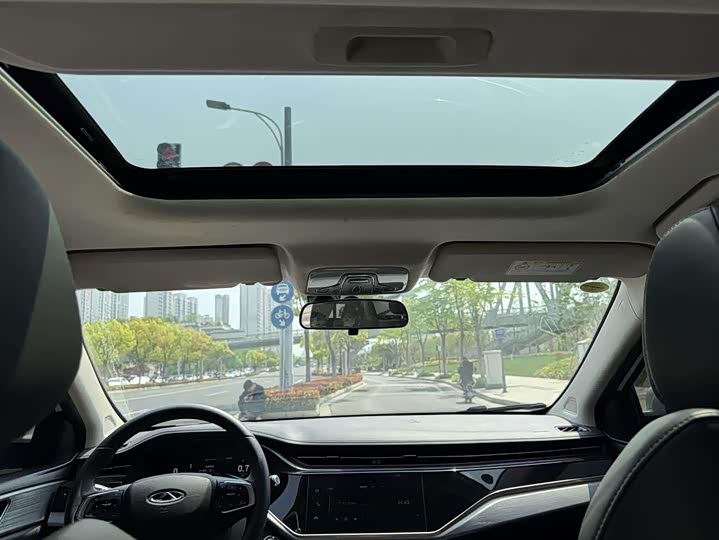 Chery Omoda S5 (Arrizo 5 Plus) 2021 2021款 小AI 1.5L CVT享PLUS