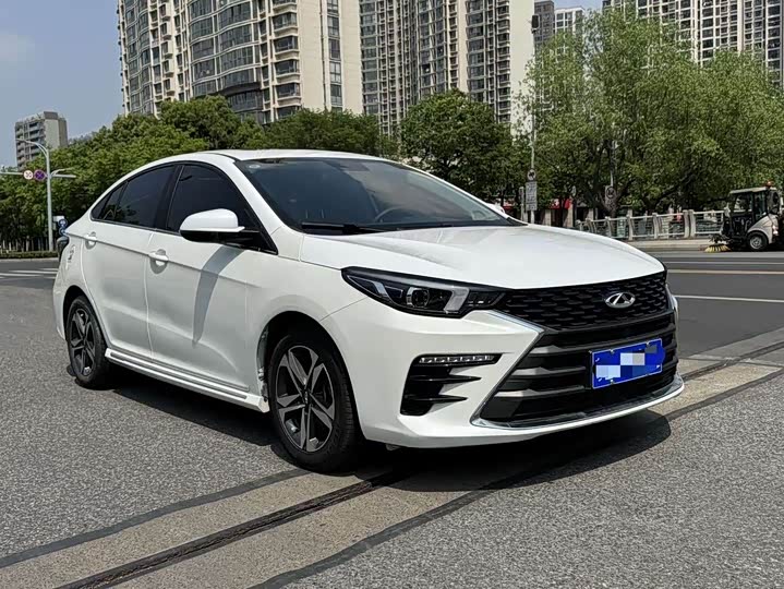 Chery Omoda S5 (Arrizo 5 Plus) 2021 2021款 小AI 1.5L CVT享PLUS