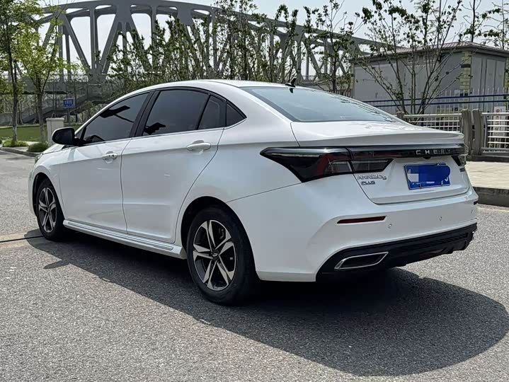 Chery Omoda S5 (Arrizo 5 Plus) 2021 2021款 小AI 1.5L CVT享PLUS