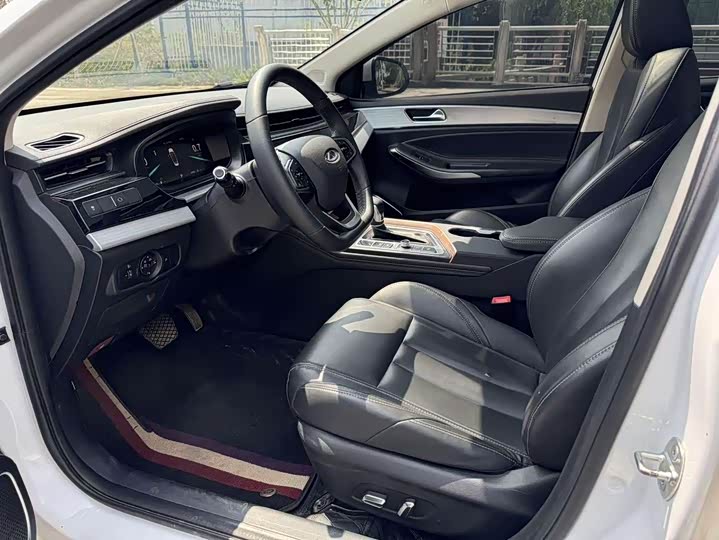 Chery Omoda S5 (Arrizo 5 Plus) 2021 2021款 小AI 1.5L CVT享PLUS