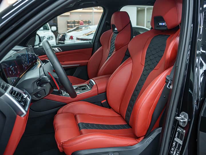 BMW X5 M 2023 2023款 X5 M 雷霆版