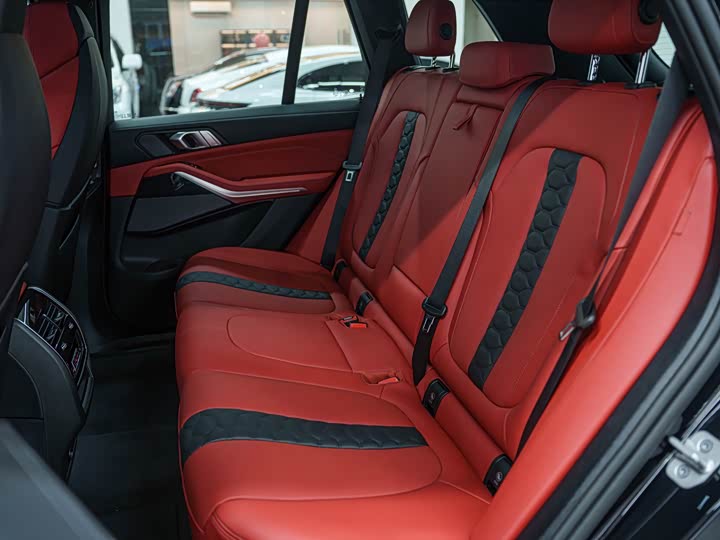 BMW X5 M 2023 2023款 X5 M 雷霆版