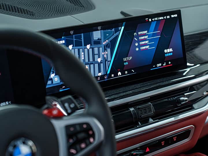 BMW X5 M 2023 2023款 X5 M 雷霆版