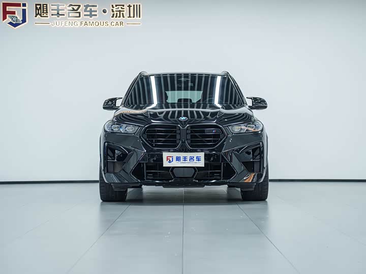 BMW X5 M 2023 2023款 X5 M 雷霆版