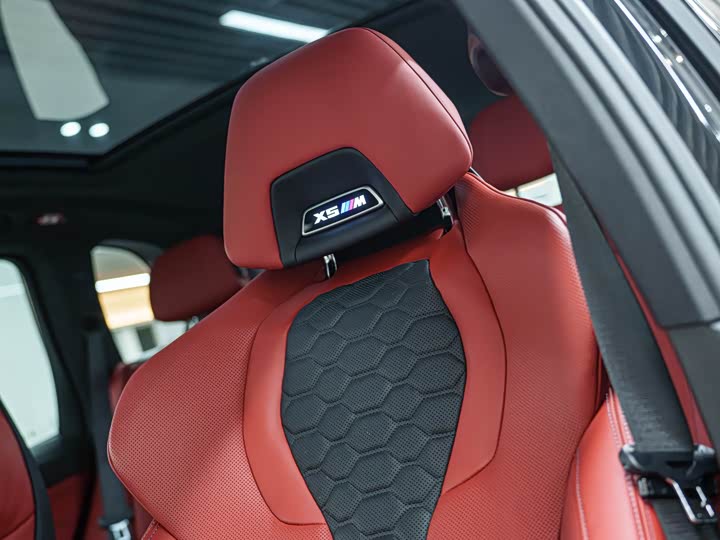BMW X5 M 2023 2023款 X5 M 雷霆版