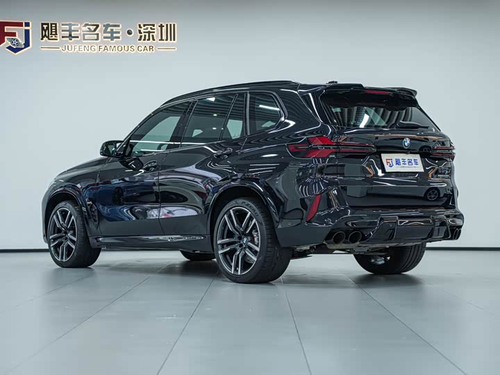 BMW X5 M 2023 2023款 X5 M 雷霆版