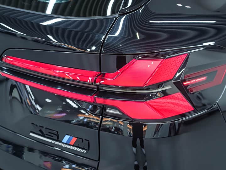 BMW X5 M 2023 2023款 X5 M 雷霆版