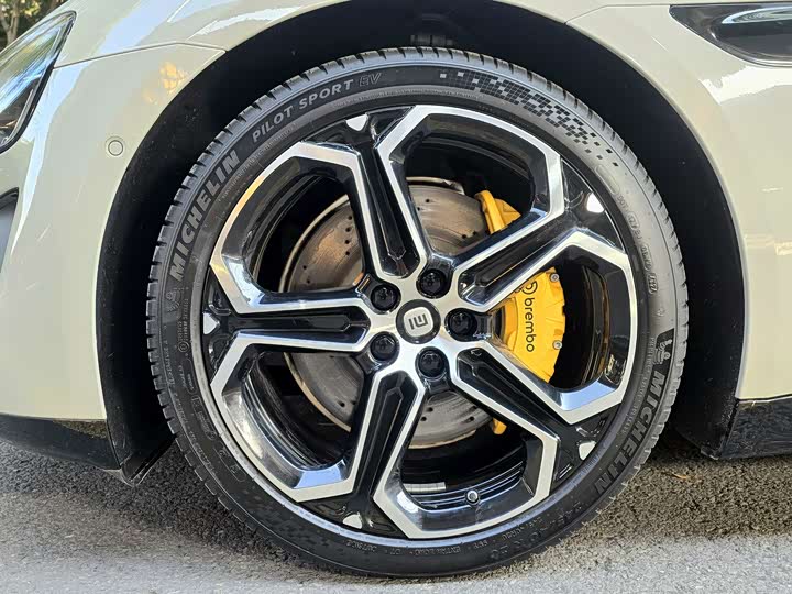 Xiaomi SU7 2024 2024款 四驱超长续航高阶智驾Max版