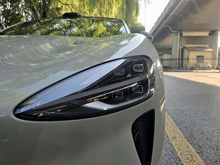 Xiaomi SU7 2024 2024款 四驱超长续航高阶智驾Max版