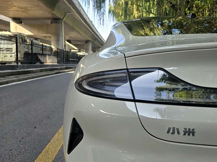 Xiaomi SU7 2024 2024款 四驱超长续航高阶智驾Max版