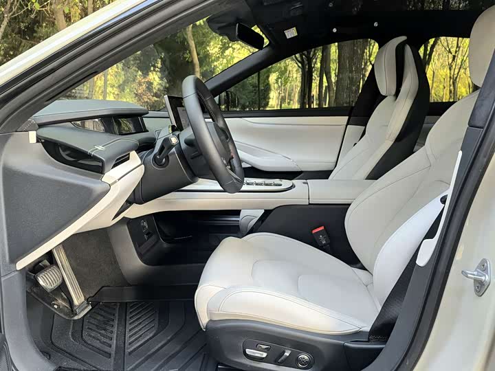 Xiaomi SU7 2024 2024款 四驱超长续航高阶智驾Max版