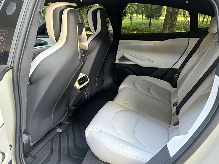 Xiaomi SU7 2024 2024款 四驱超长续航高阶智驾Max版