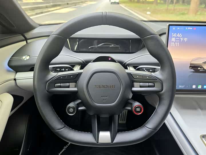 Xiaomi SU7 2024 2024款 四驱超长续航高阶智驾Max版