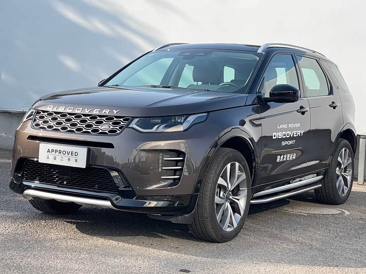 Land Rover Discovery Sport 2024 2024款 豪华定制版