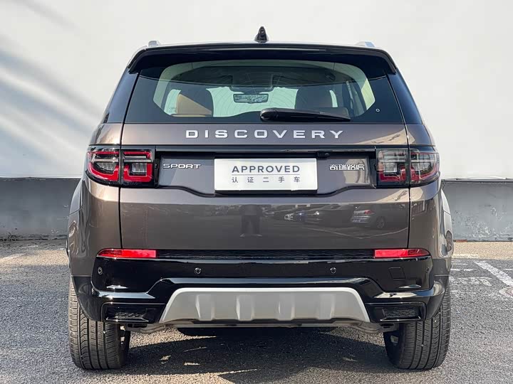 Land Rover Discovery Sport 2024 2024款 豪华定制版