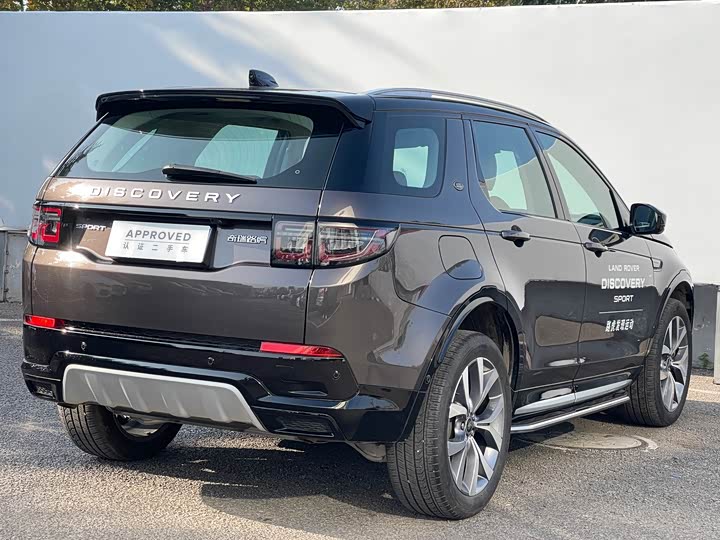 Land Rover Discovery Sport 2024 2024款 豪华定制版