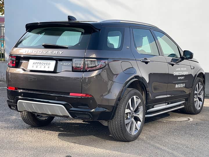 Land Rover Discovery Sport 2024 2024款 豪华定制版