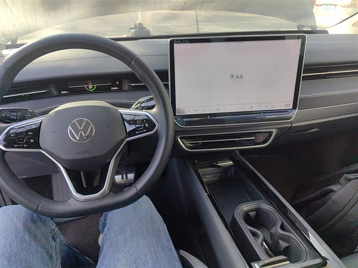 Volkswagen ID.7 Vizzion 2024 2024款 PRO