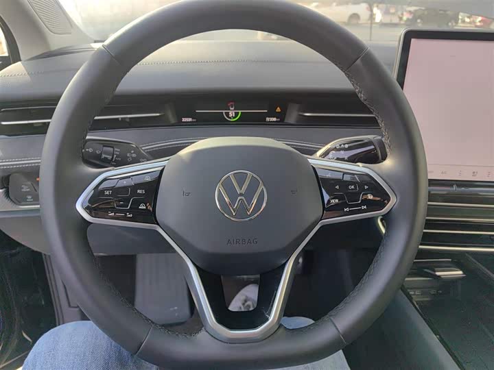 Volkswagen ID.7 Vizzion 2024 2024款 PRO