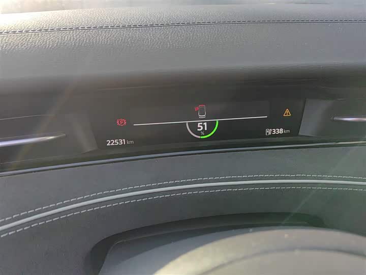 Volkswagen ID.7 Vizzion 2024 2024款 PRO