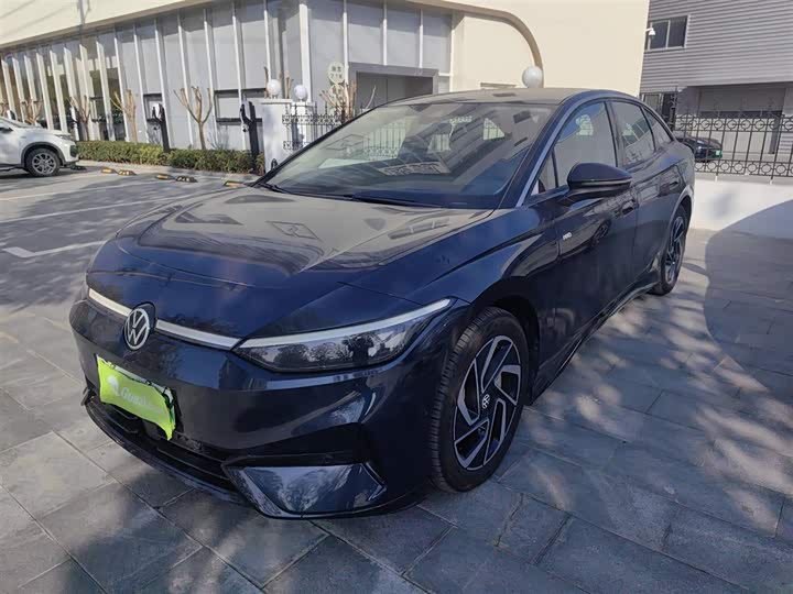 2024 Volkswagen ID.7 Vizzion