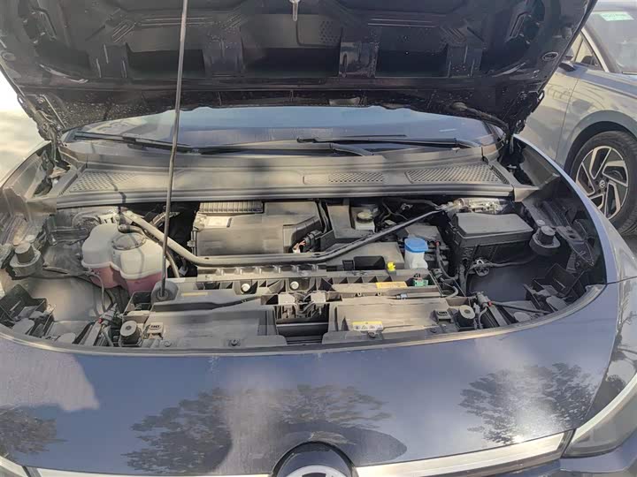 Volkswagen ID.7 Vizzion 2024 2024款 PRO