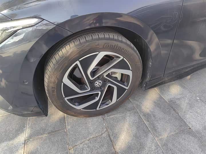 Volkswagen ID.7 Vizzion 2024 2024款 PRO