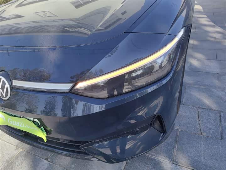 Volkswagen ID.7 Vizzion 2024 2024款 PRO