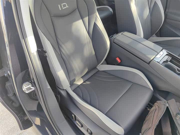 Volkswagen ID.7 Vizzion 2024 2024款 PRO