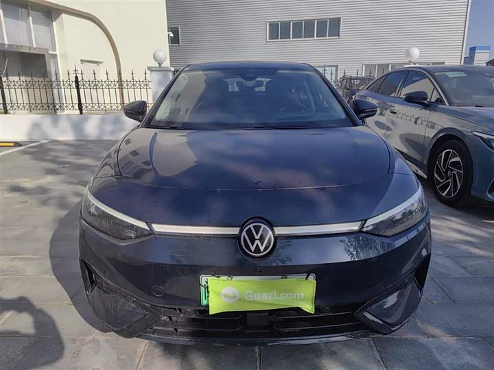 2024 Volkswagen ID.7 Vizzion