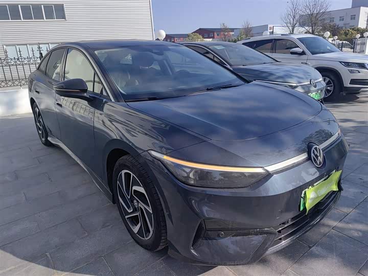 2024 Volkswagen ID.7 Vizzion