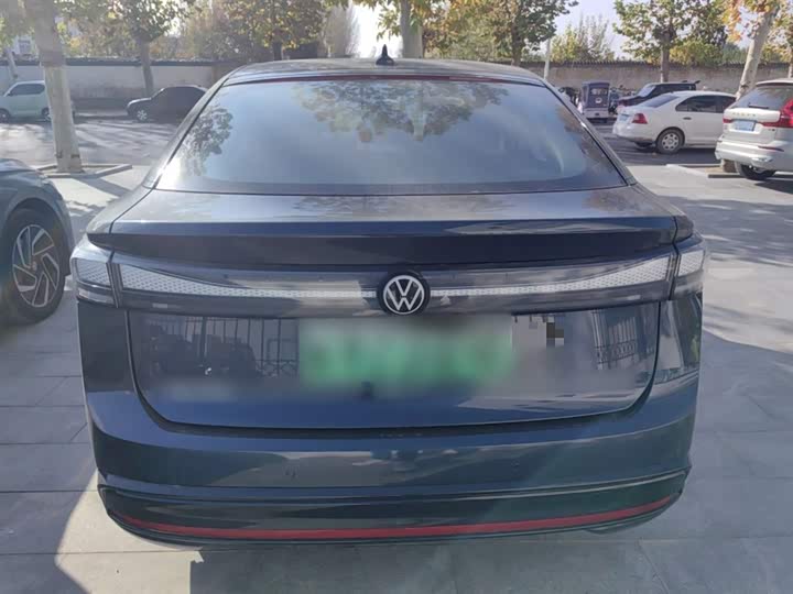 Volkswagen ID.7 Vizzion 2024 2024款 PRO