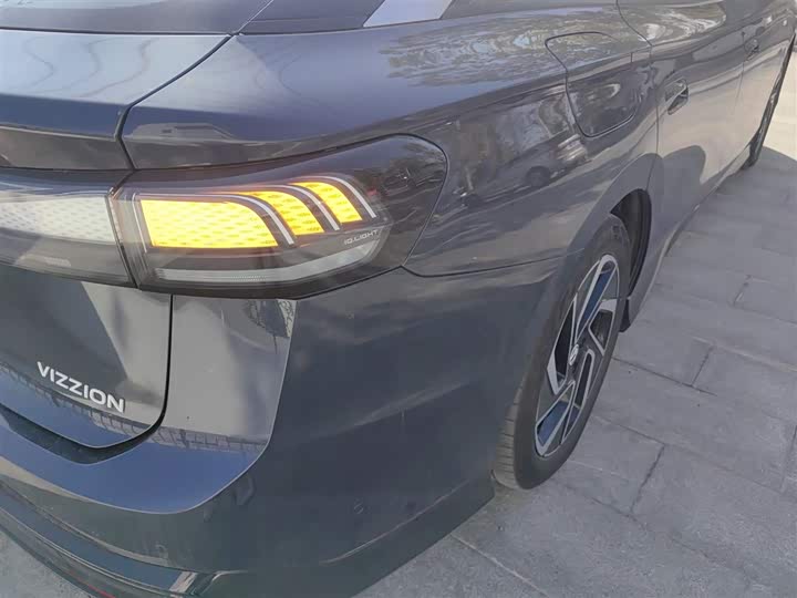 Volkswagen ID.7 Vizzion 2024 2024款 PRO