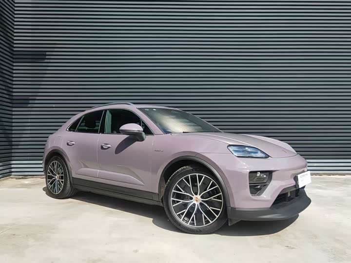 Porsche Macan EV 2024 2024款 Macan 4