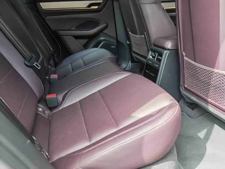 Porsche Macan EV 2024 2024款 Macan 4