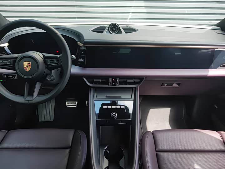 Porsche Macan EV 2024 2024款 Macan 4