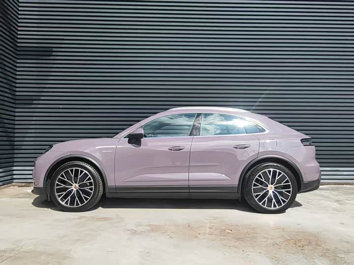 Porsche Macan EV 2024 2024款 Macan 4