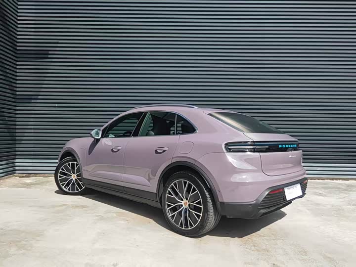 Porsche Macan EV 2024 2024款 Macan 4