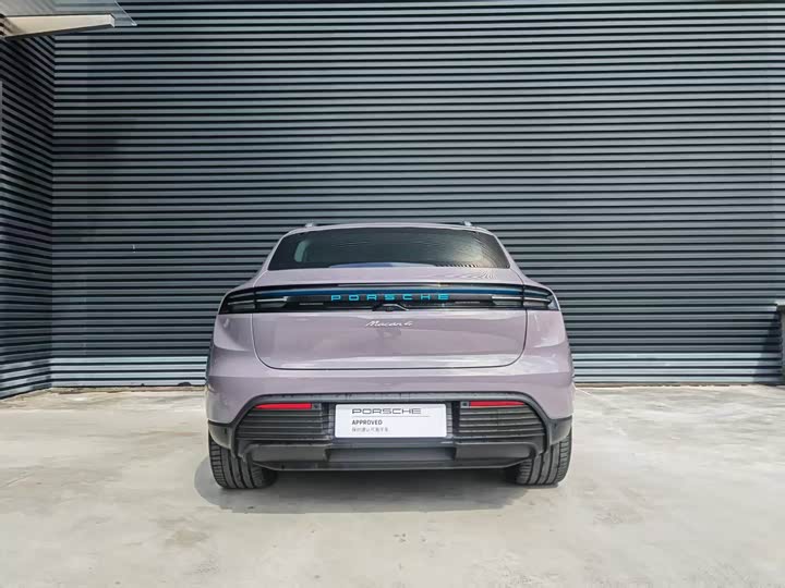 Porsche Macan EV 2024 2024款 Macan 4
